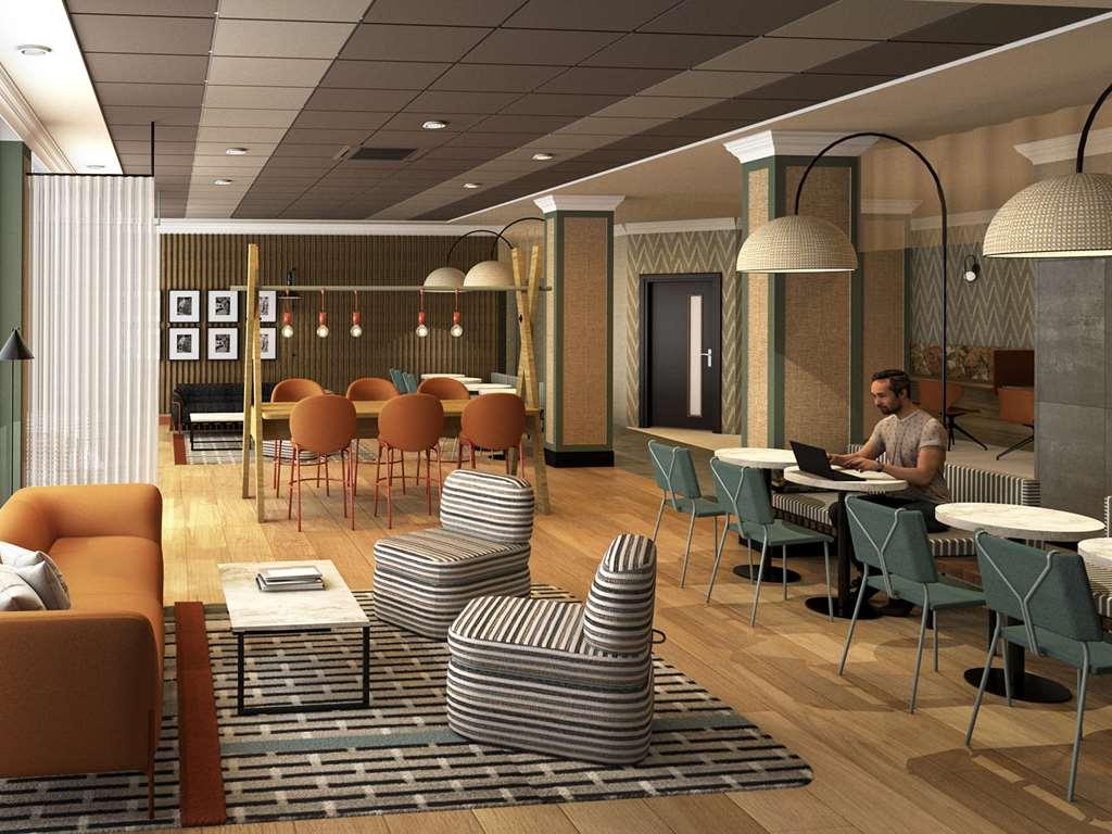 Mercure Νορθάμπτον Εξωτερικό φωτογραφία
