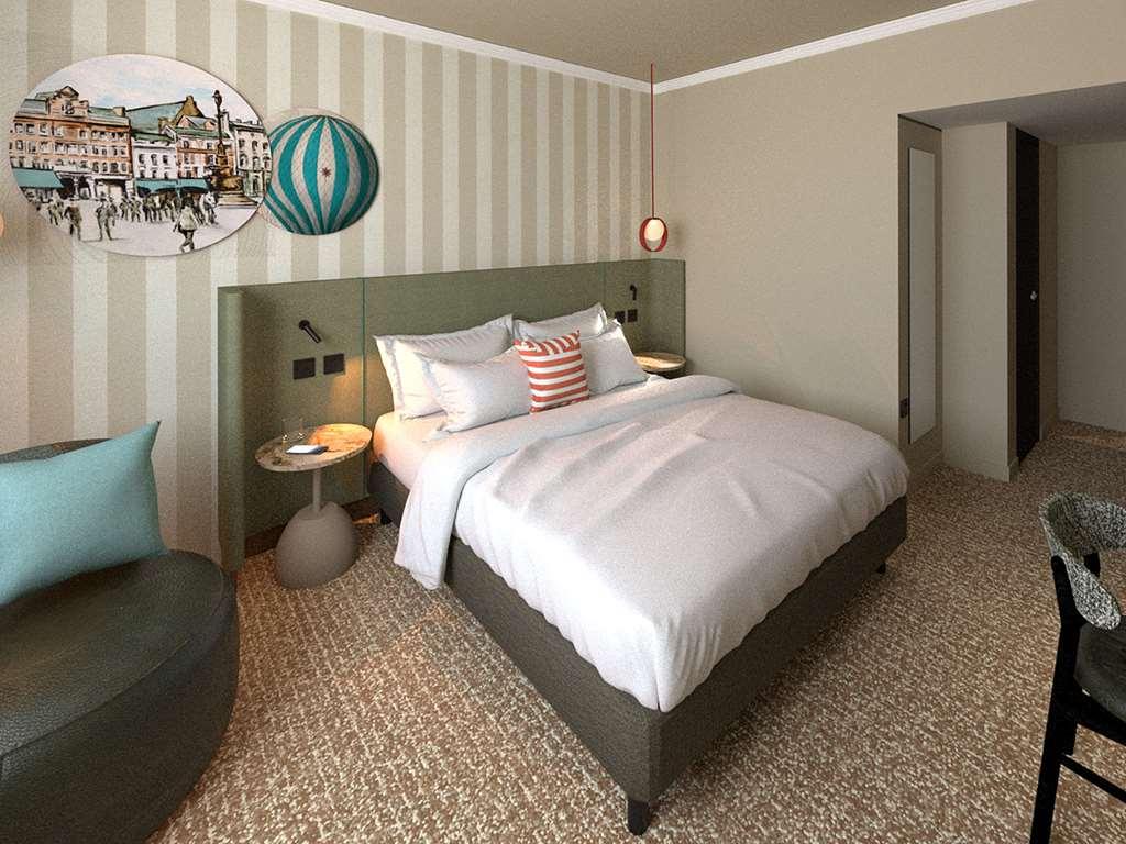 Mercure Νορθάμπτον Δωμάτιο φωτογραφία