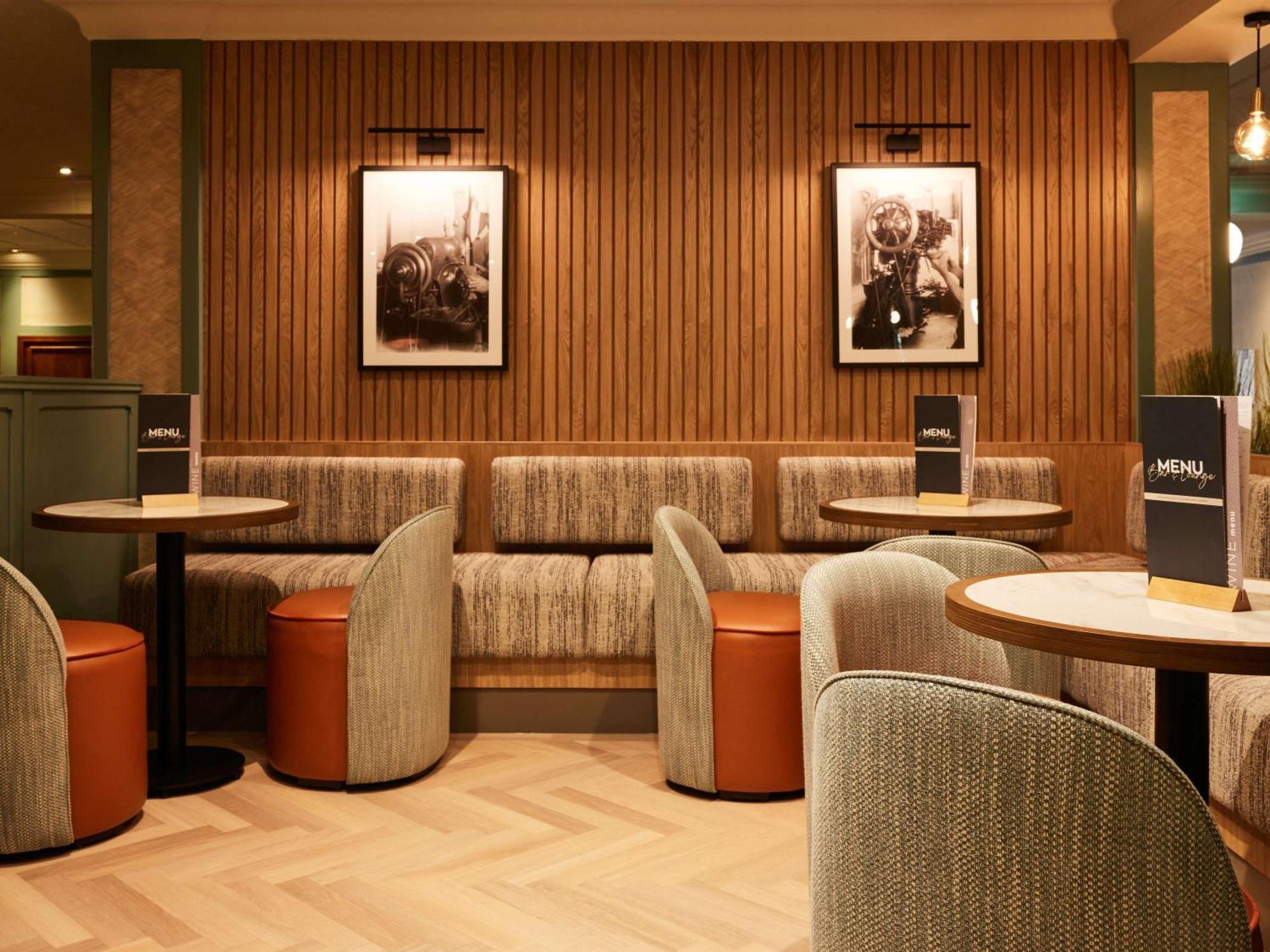 Mercure Νορθάμπτον Εξωτερικό φωτογραφία