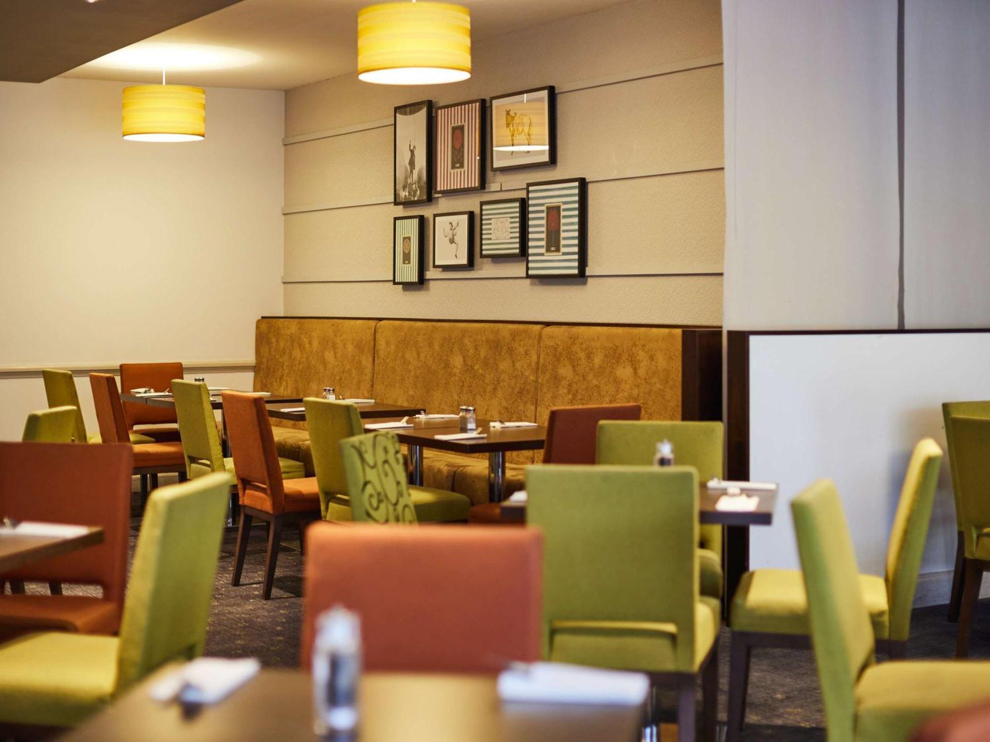 Mercure Νορθάμπτον Εξωτερικό φωτογραφία