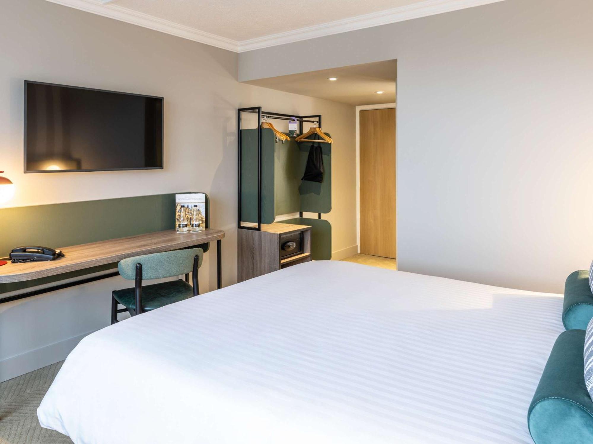 Mercure Νορθάμπτον Εξωτερικό φωτογραφία