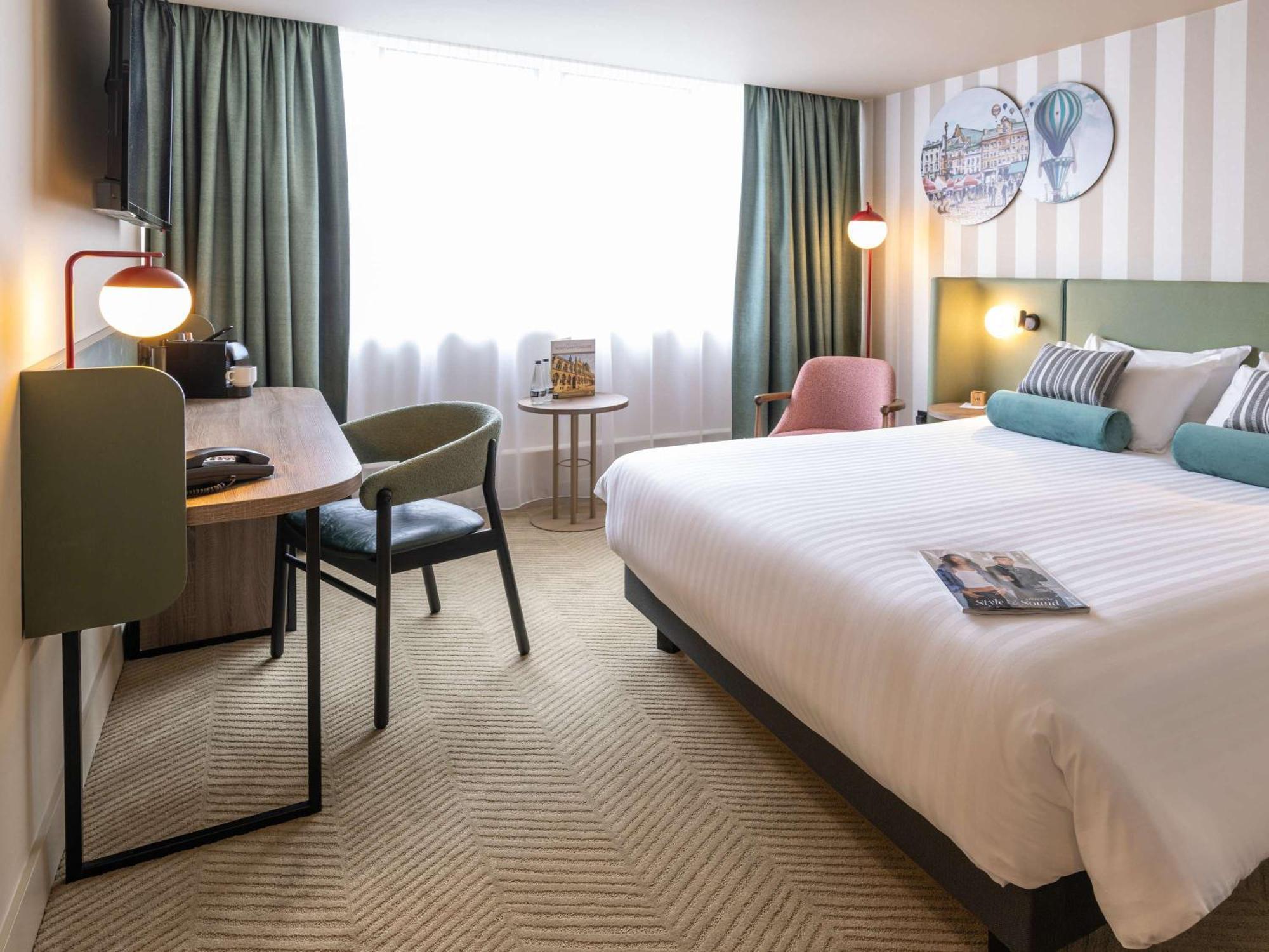 Mercure Νορθάμπτον Εξωτερικό φωτογραφία