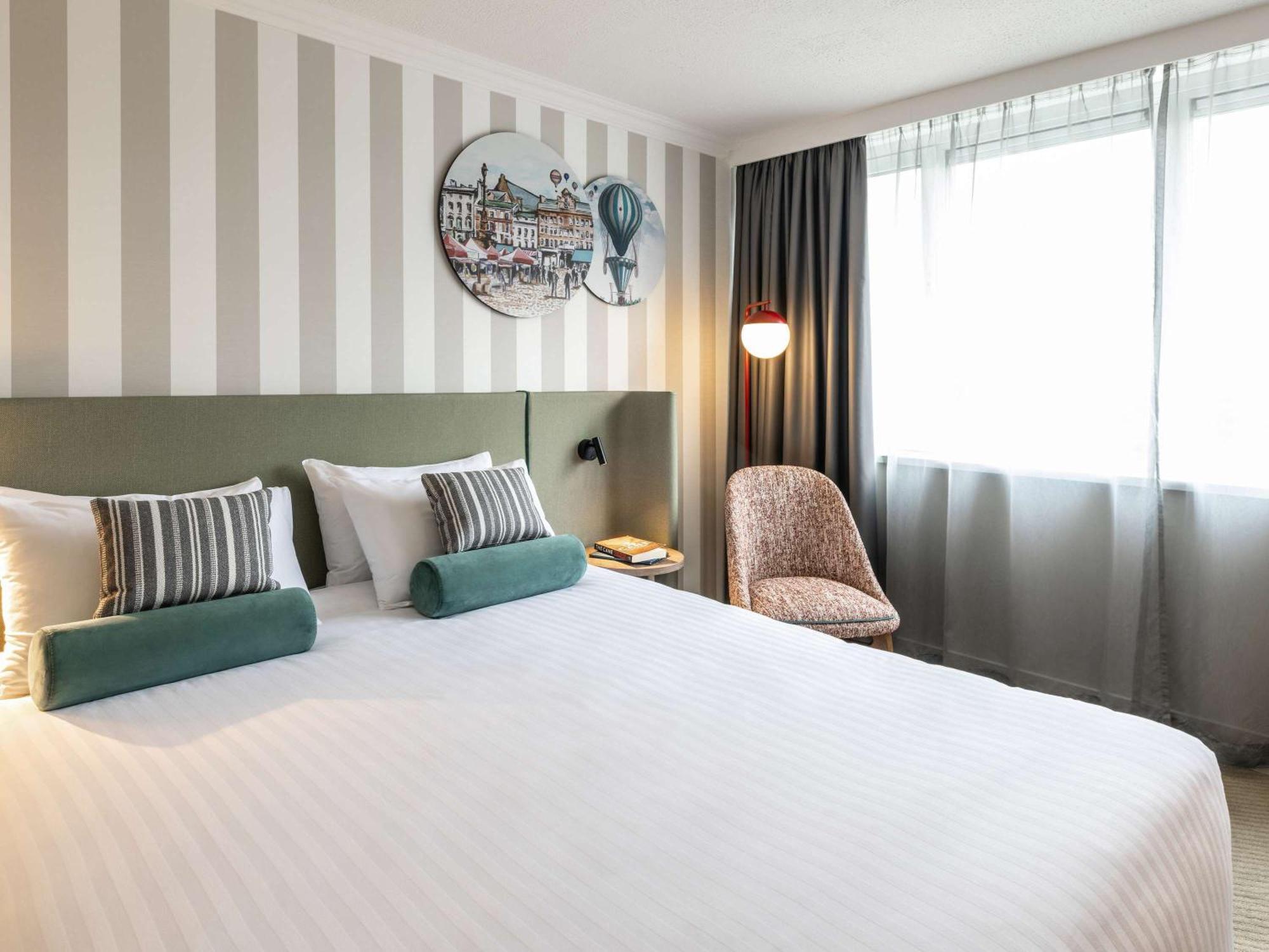 Mercure Νορθάμπτον Εξωτερικό φωτογραφία