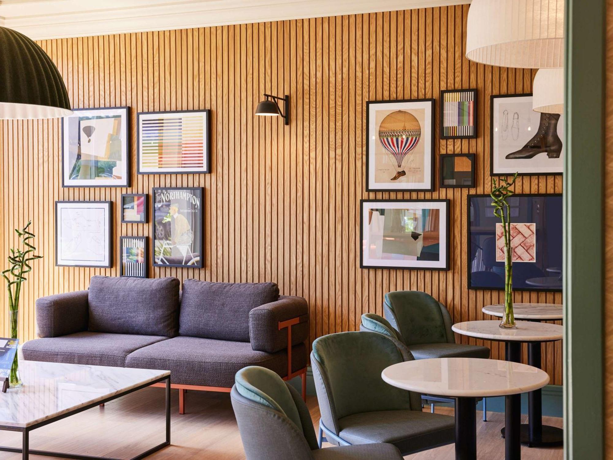 Mercure Νορθάμπτον Εξωτερικό φωτογραφία