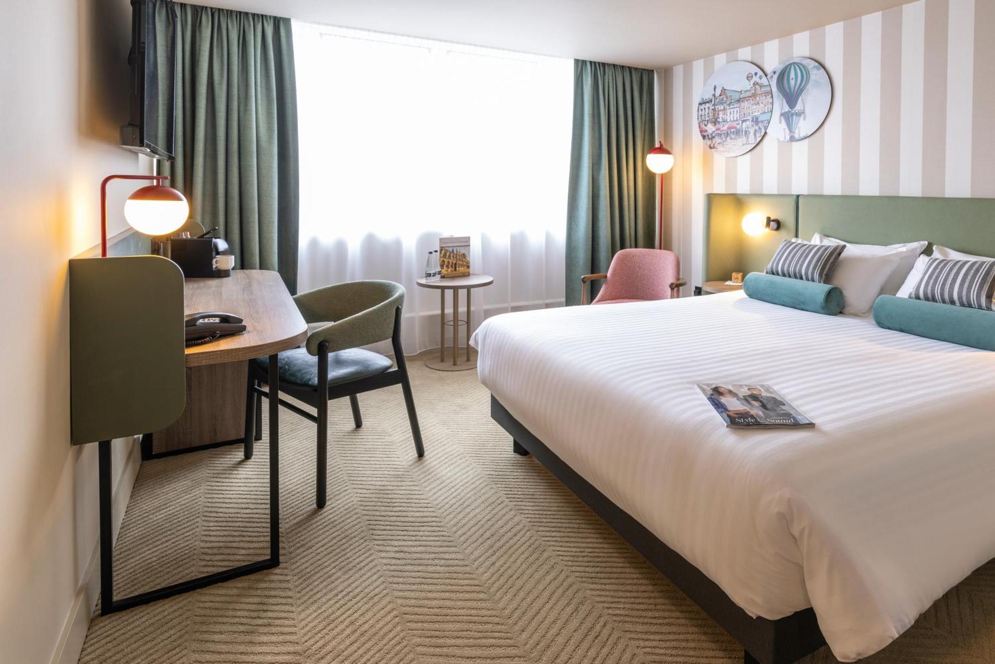 Mercure Νορθάμπτον Εξωτερικό φωτογραφία