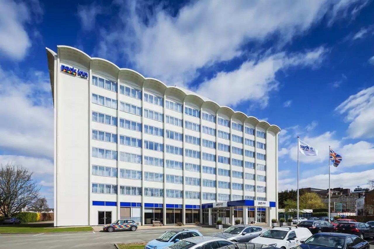 Mercure Νορθάμπτον Εξωτερικό φωτογραφία